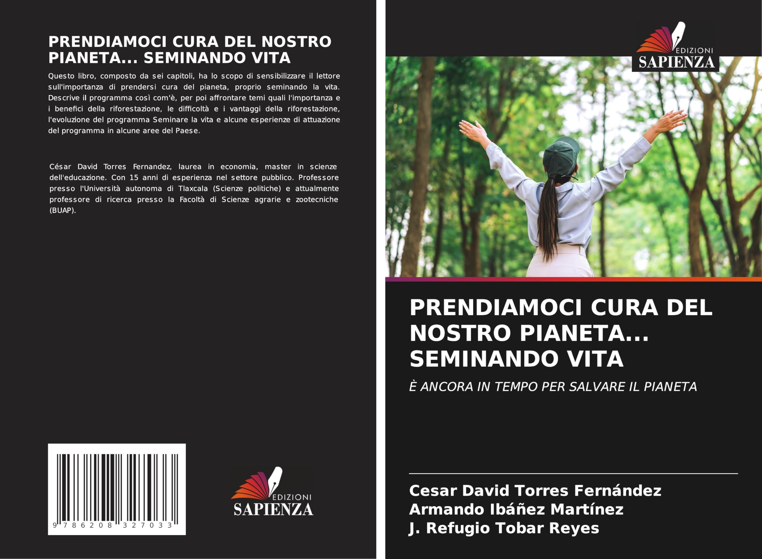 Prendiamoci Cura del Nostro Pianeta... Seminando Vita