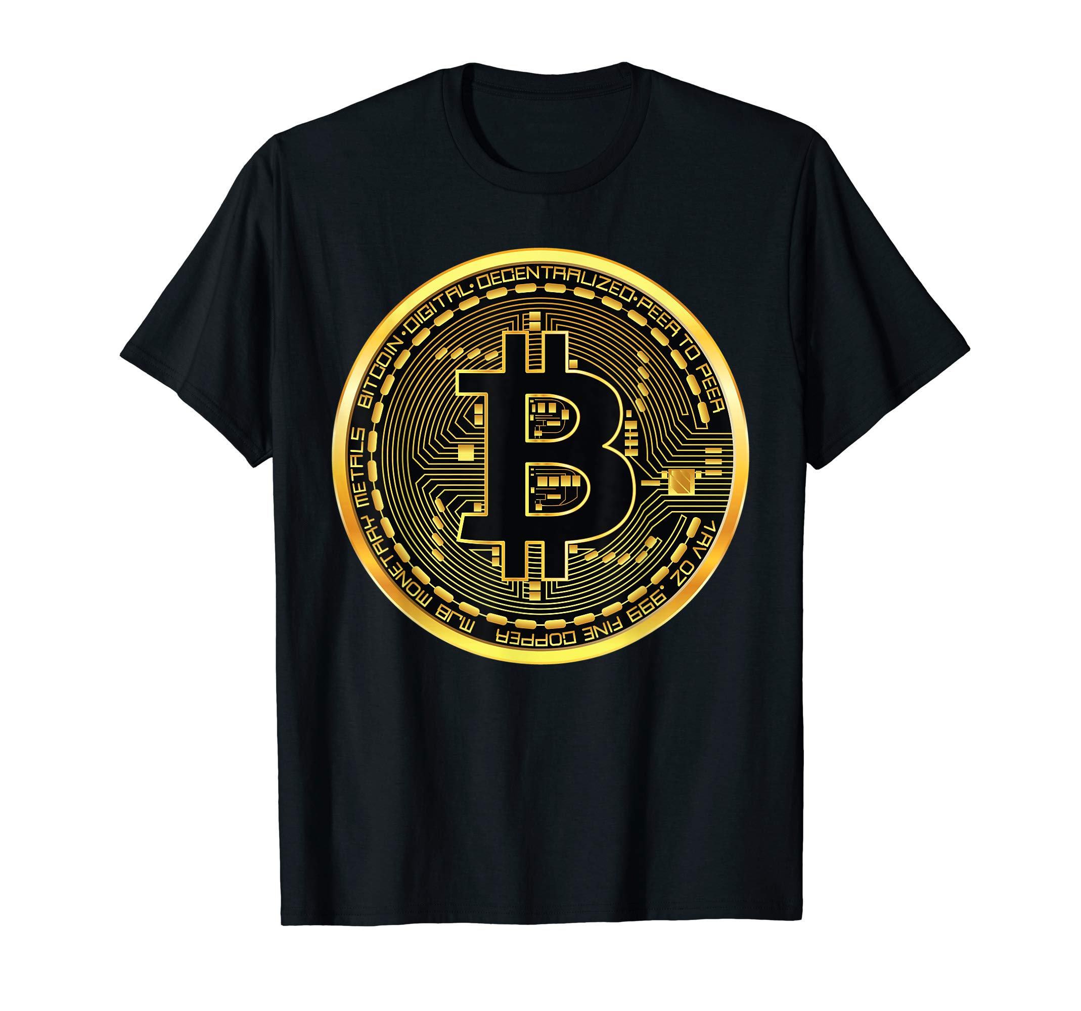Bitcoin Clothing Company