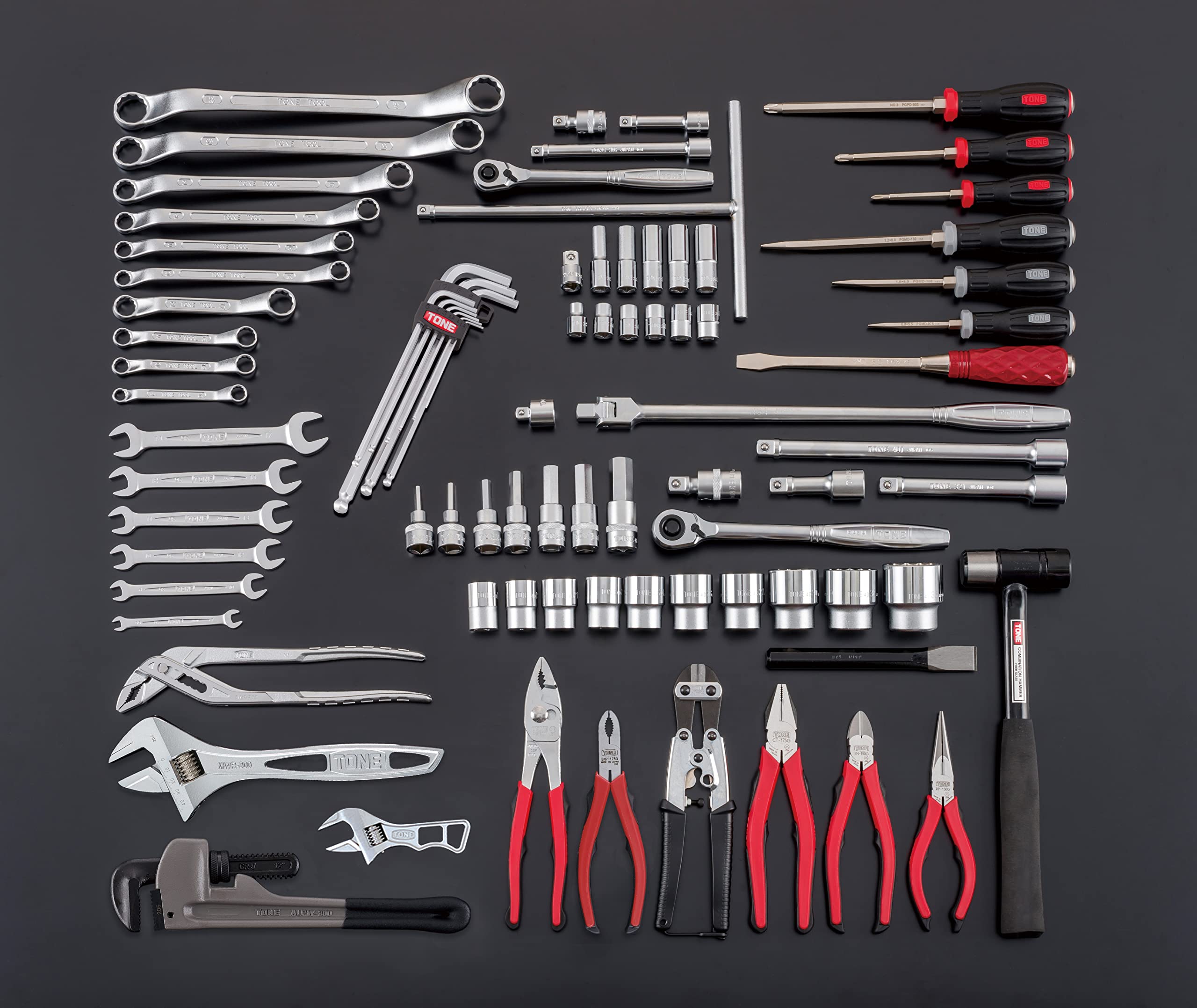 Amazon | トネ(TONE) ツールセット(ピスタチオグリーン) TSXT950PG 差