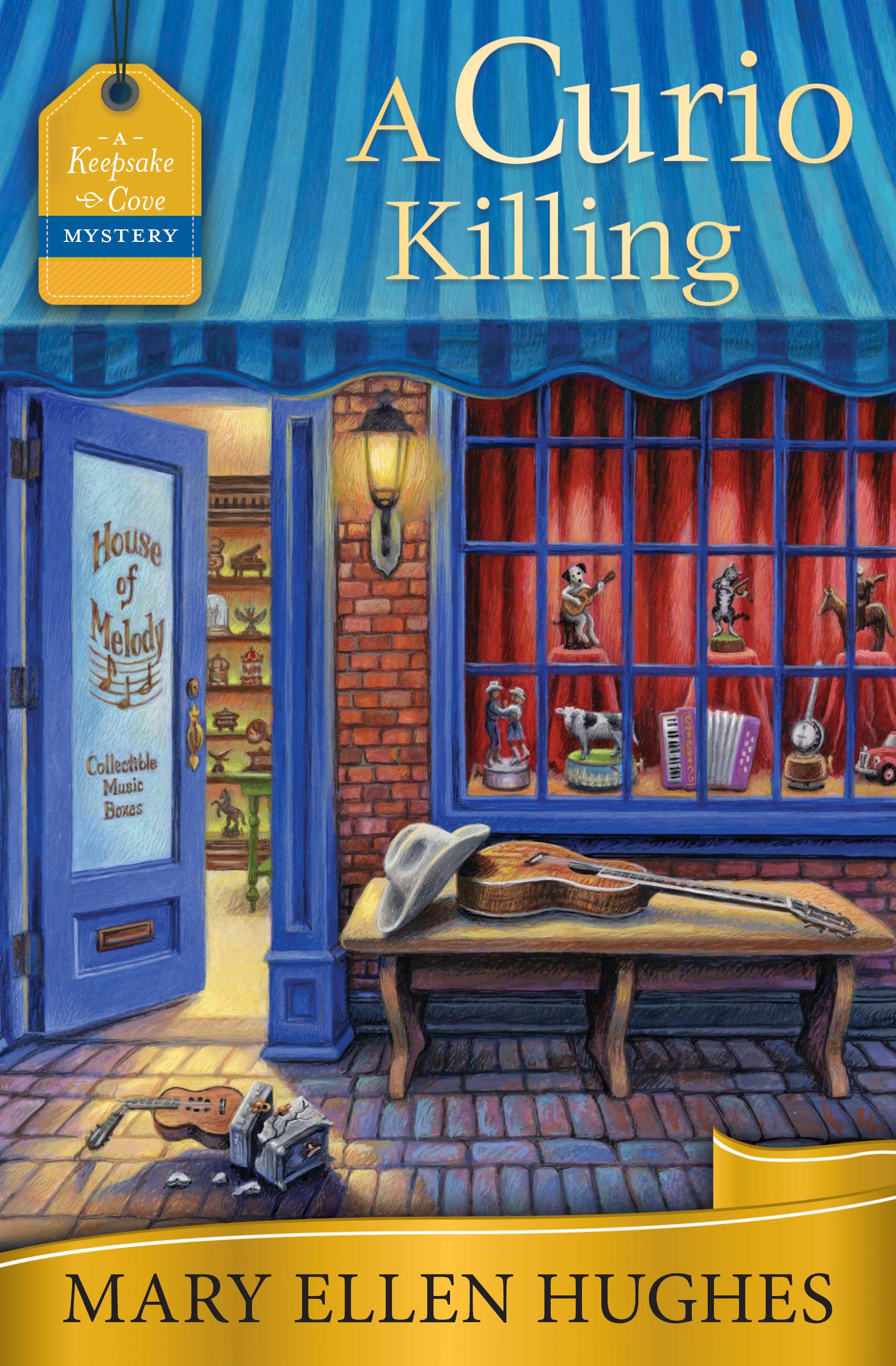 Buy A Curio Killing (A Keepsake Cove Mystery) — BookShops.in