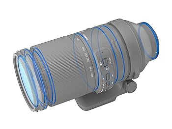 Amazon.com : Tamron 150-500mm f/5-6.7 Di III VXD Lens for