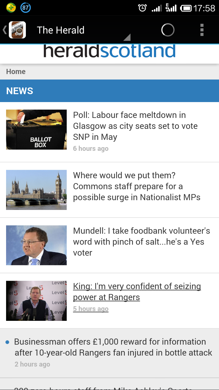 UK NEWSPAPER - App on Amazon Appstore