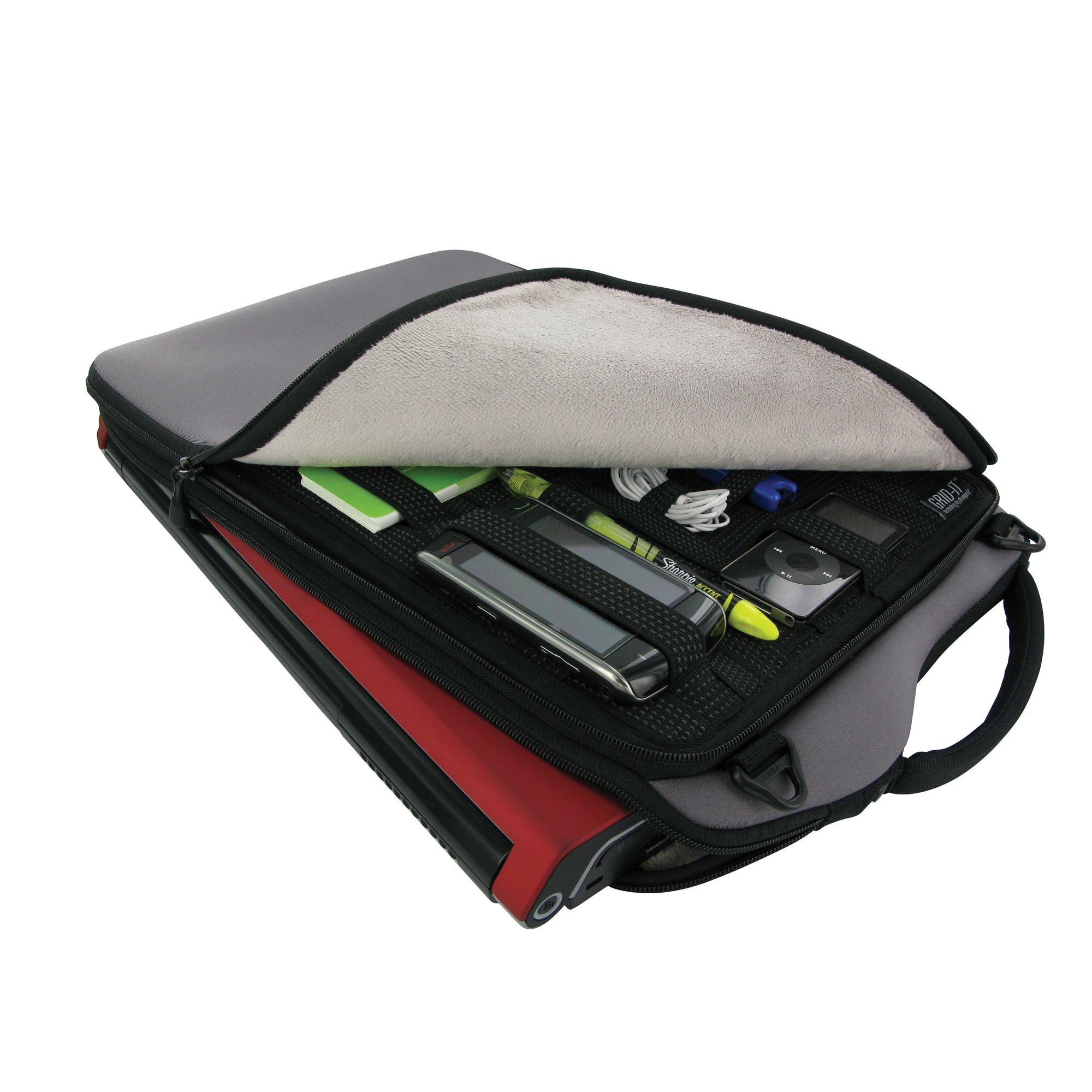 Cocoon CNS360 11.6" Grey - Notebook Cases (29.5 cm (11.6"), 650 g, Grey)
