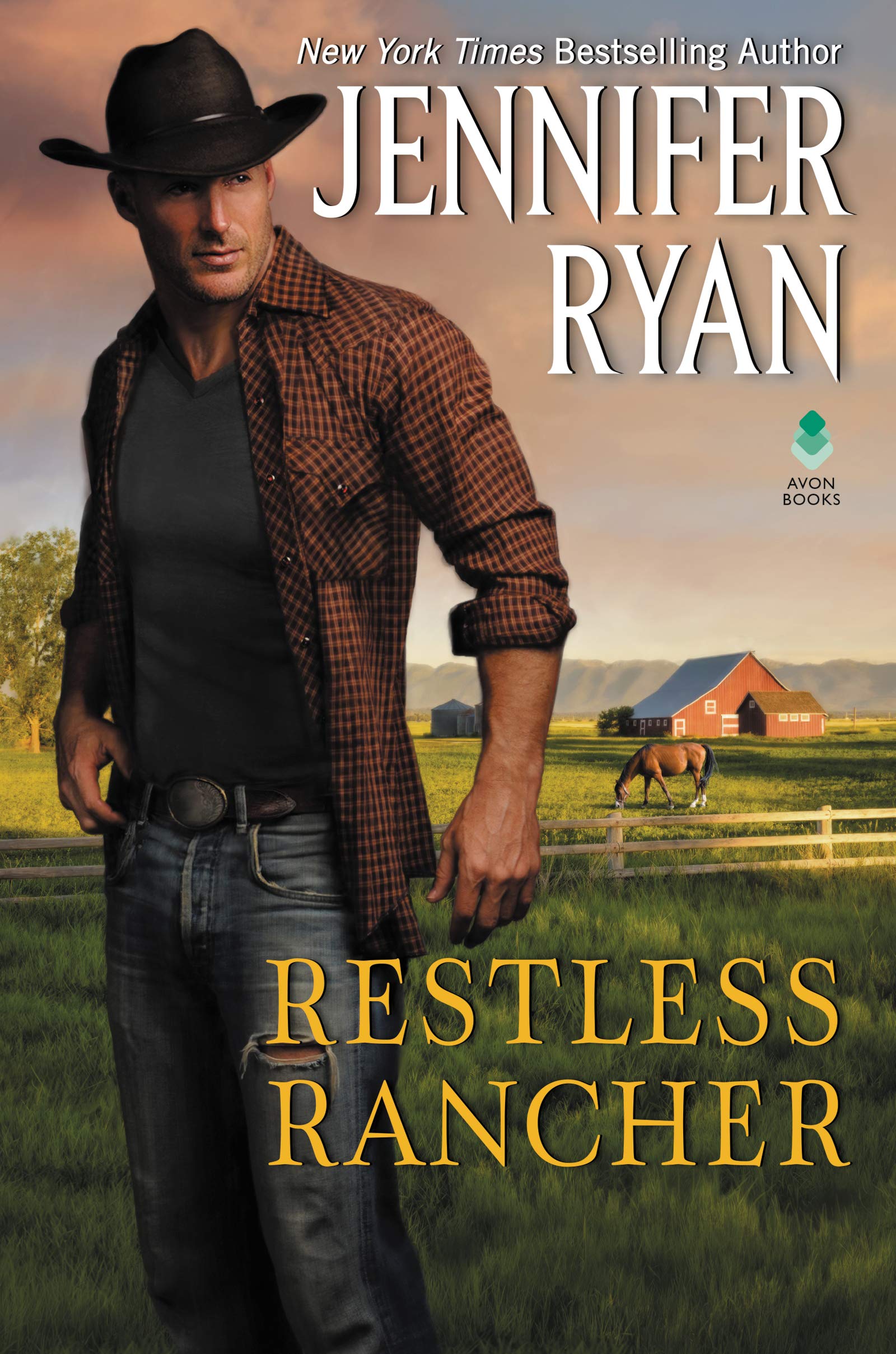 Restless Rancher (Wild Rose Ranch, 2)