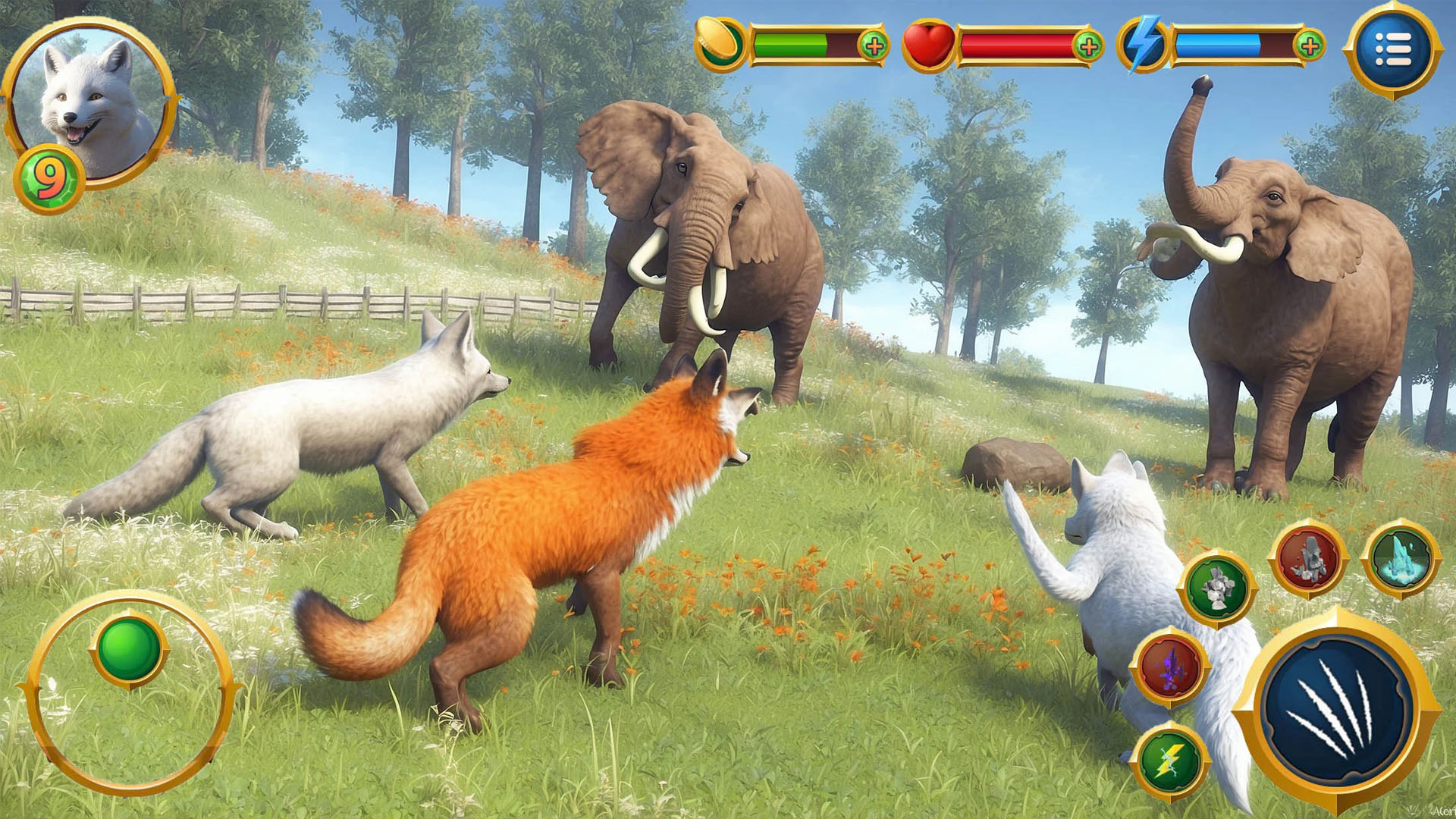 Fox Life Family Simulator - App on Amazon Appstore