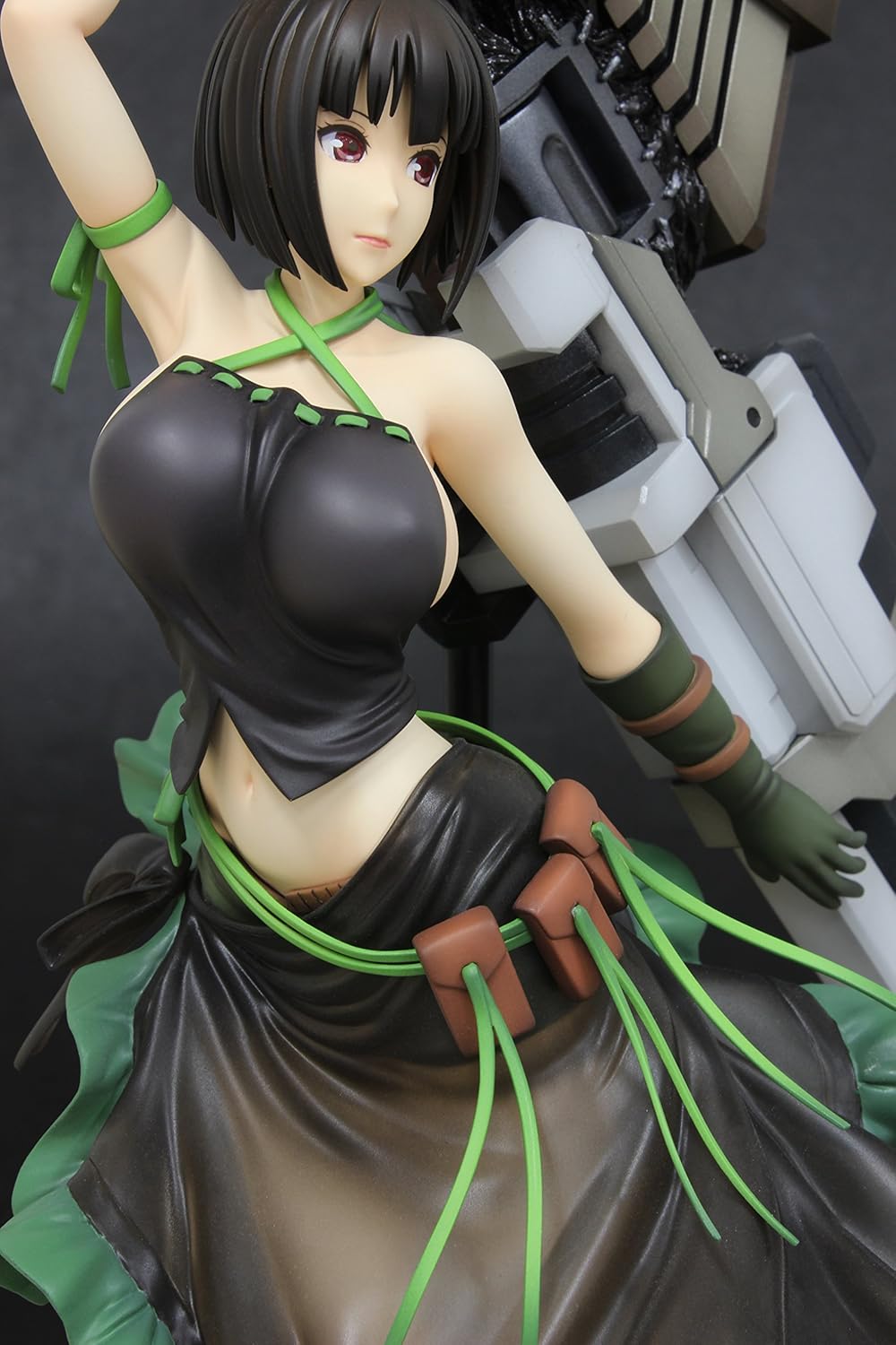 Amazon God Eater 橘サクヤ 1 7スケール Pvc製 塗装済み 完成品 フィギュア フィギュア ドール 通販