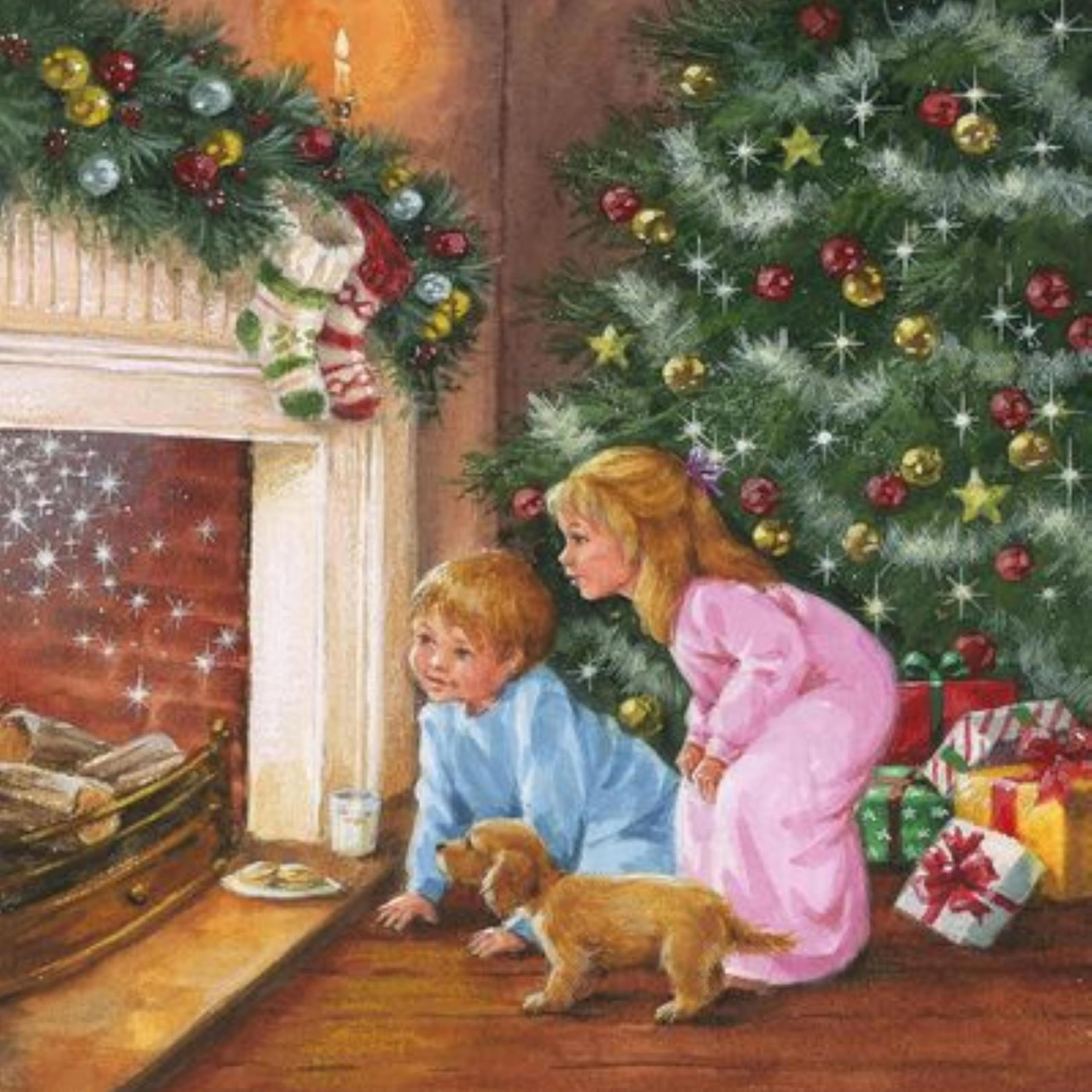 Oldies Playing in another room