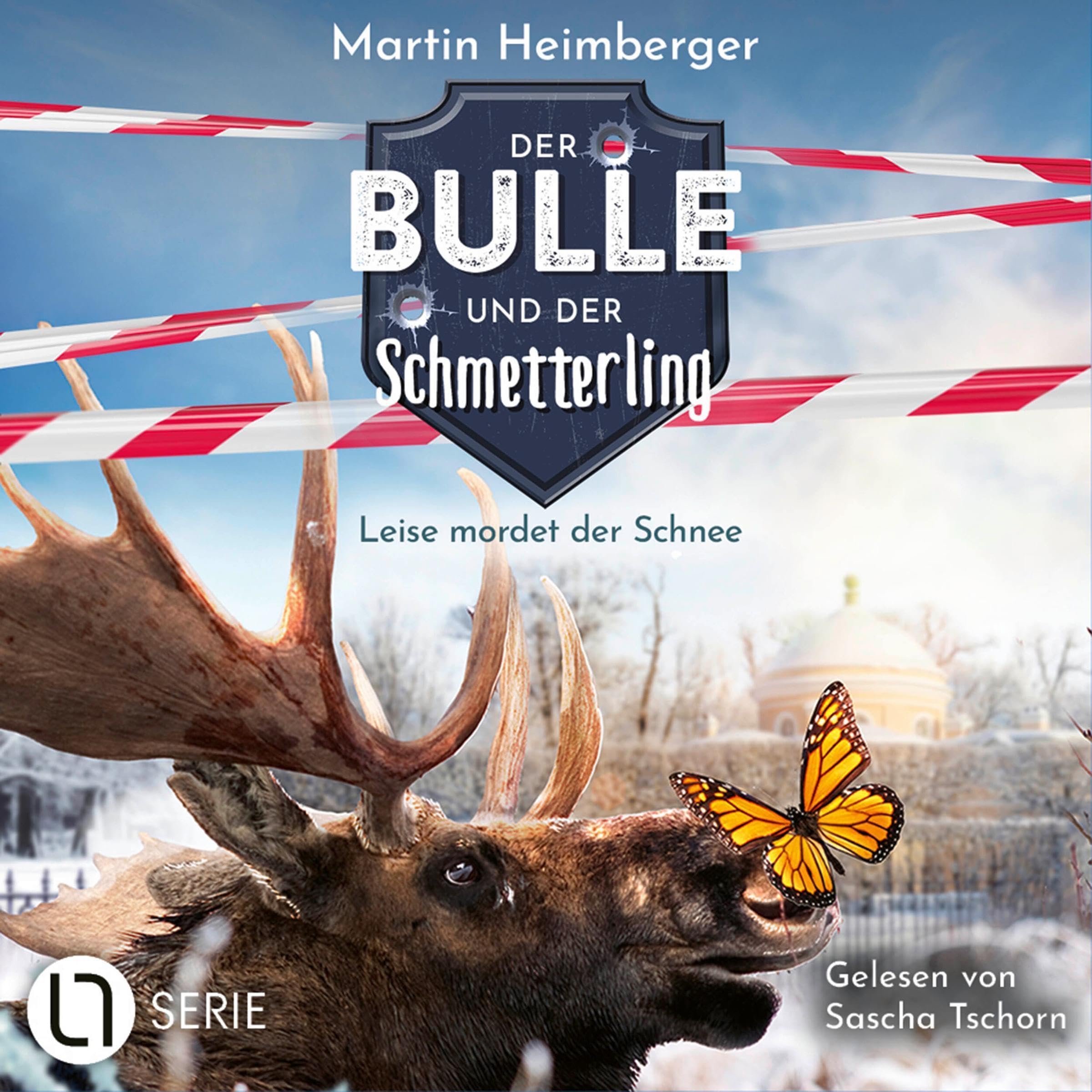 Leise mordet der Schnee - Der Bulle und der Schmetterling