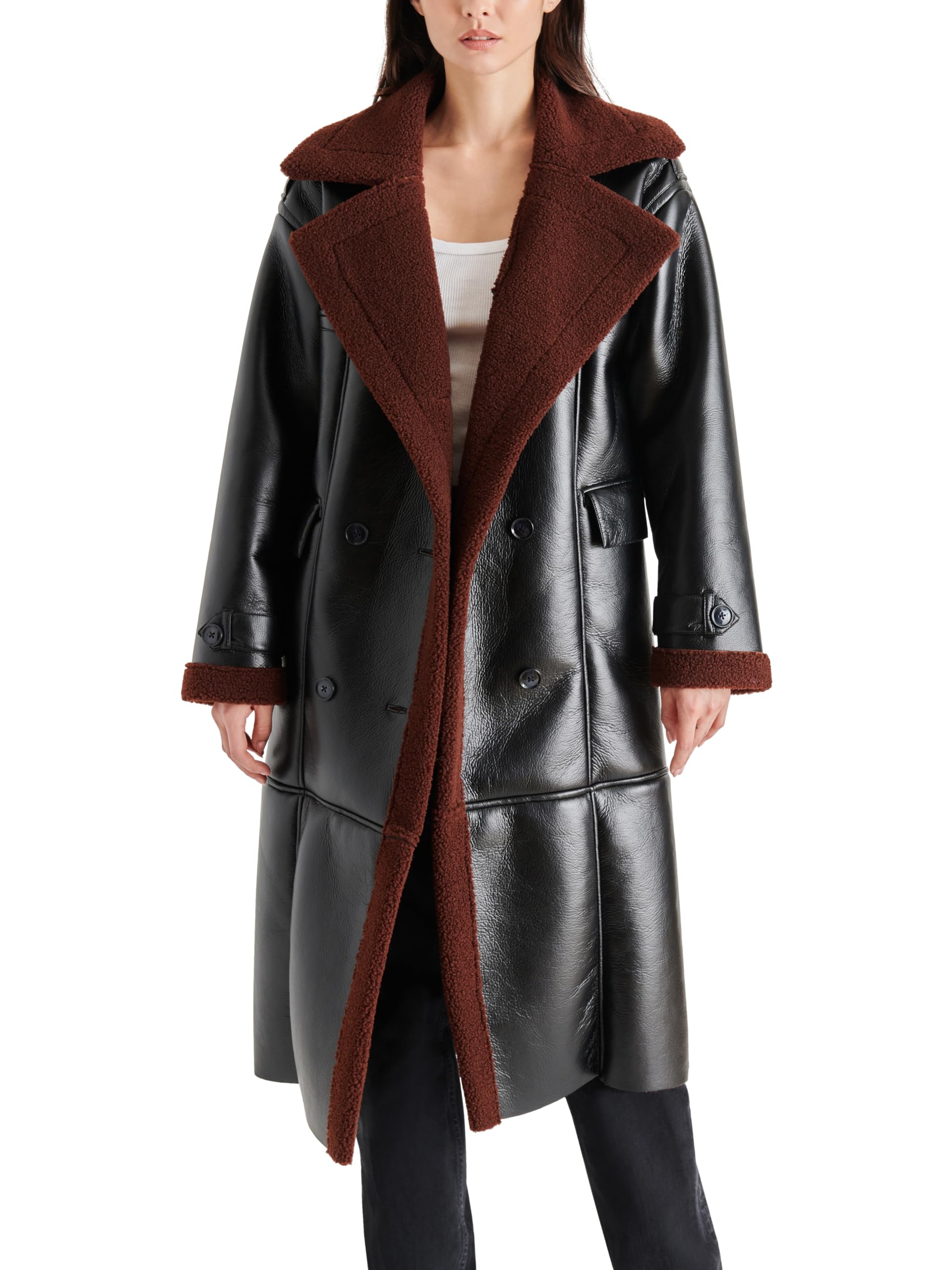 Steve MaddenWomen's Kinzie Coat