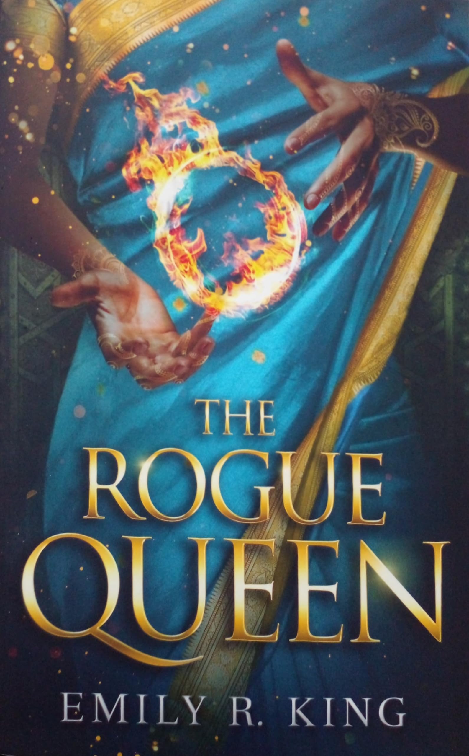 The Rogue Queen