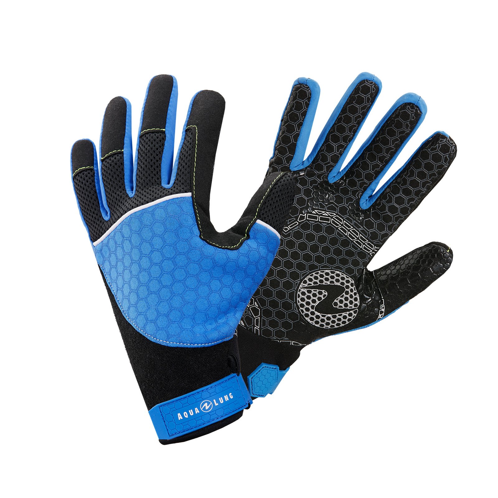 Gants De Plongée Néoprène 2 Mm – 5 Doigts Antidérapants Pour Sports Nautiques (XL, Noir)