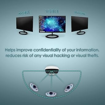Privacy Screen Filter for 35 Inches Desktop Computer Widescreen Monitor, Aspect Ratio 21:9