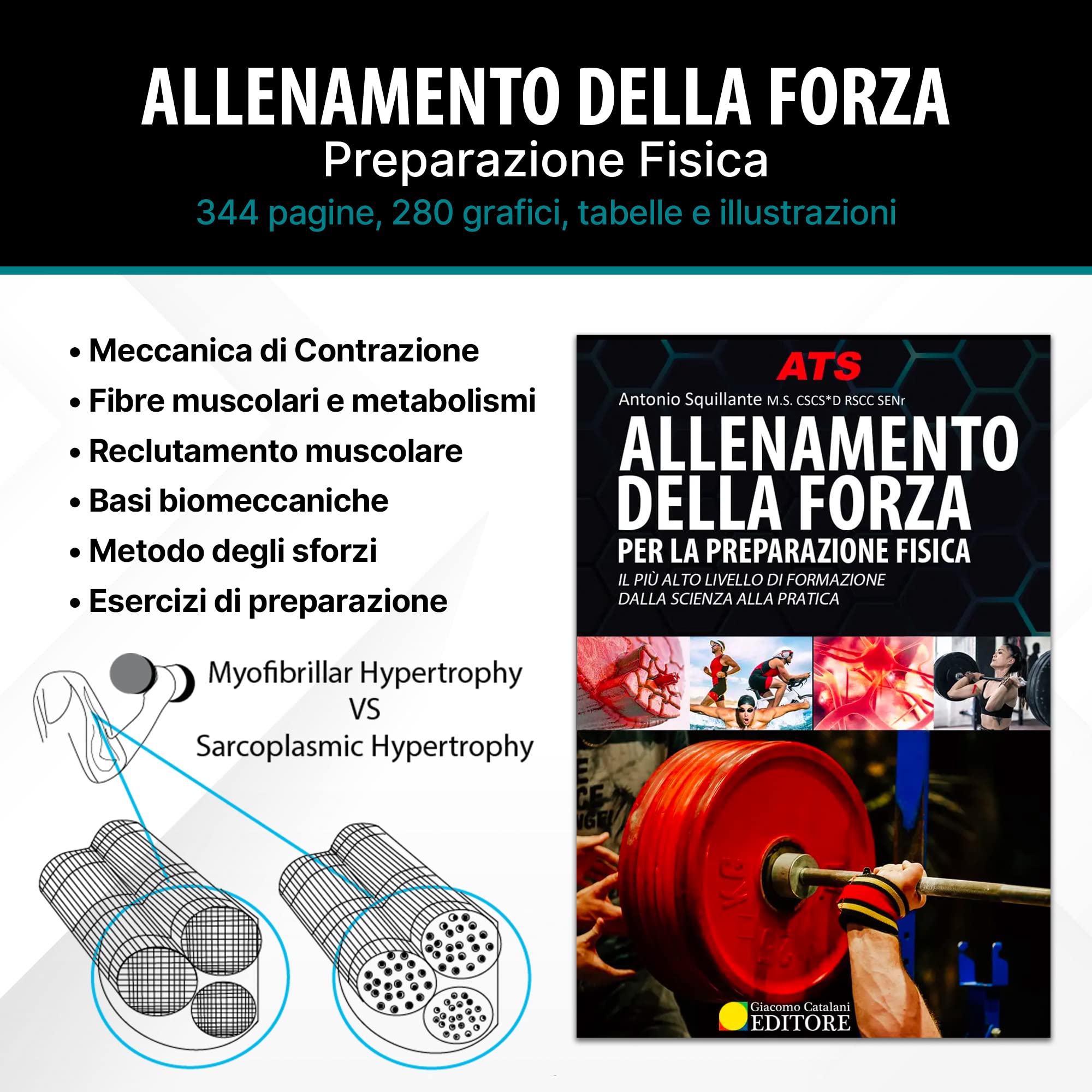 Allenamento della forza. Per la preparazione fisica