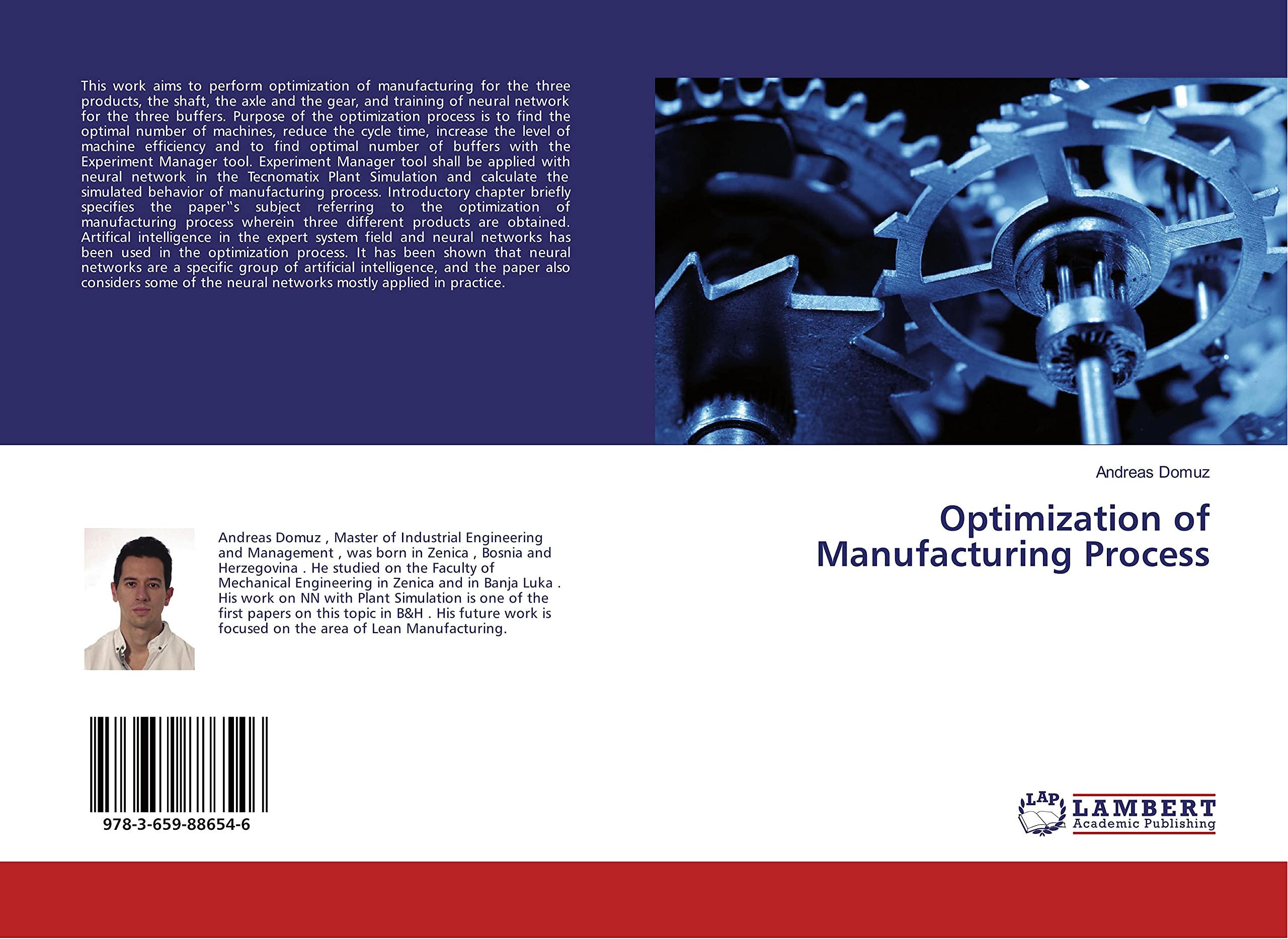 Optimization of Manufacturing Process