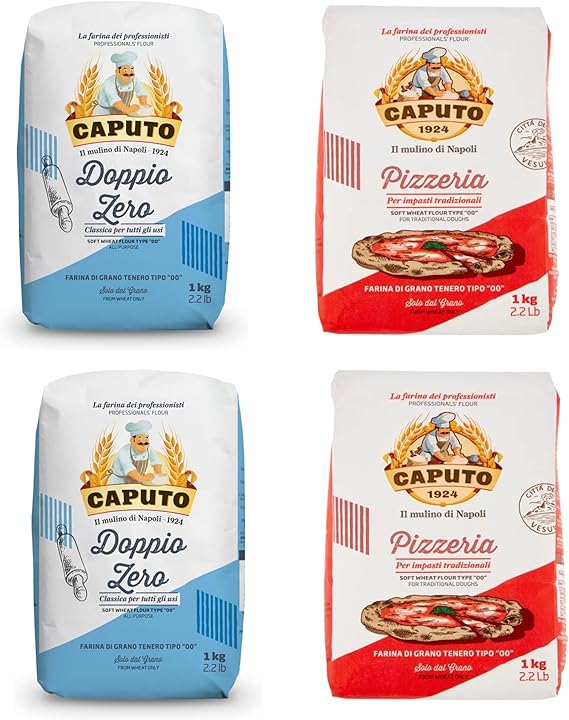Caputo Farina Pizzeria Tipo 00 1 Kg