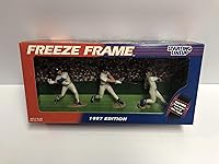 Vista 1 de Mike Piazza Los Angeles Dodgers FREEZE FRAME juego de figuras de acción 1997 SLU Edition
