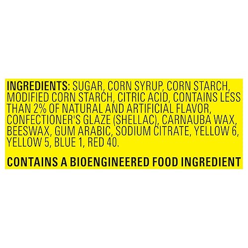 Miniatura 3 de SOUR PATCH Jalea para niños, caramelo de Pascua, 13 onzas
