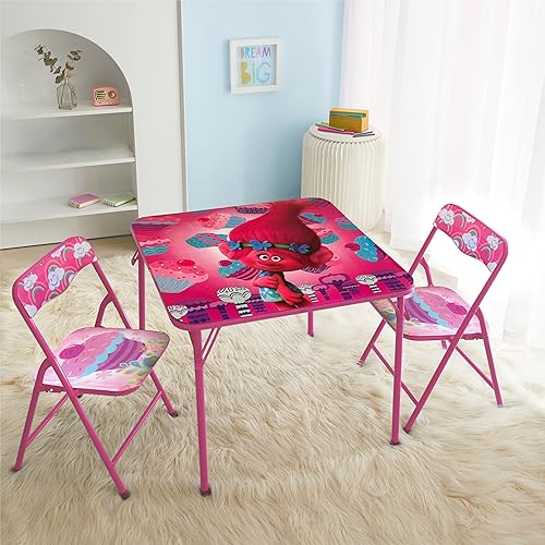 Miniatura 49 de Idea Nuova Jojo Nickelodeon Siwa - Juego de mesa de 3 piezas con 2 sillas plegables y 1 mesa, a partir de 3 años Los Vengadores,Vengadores -