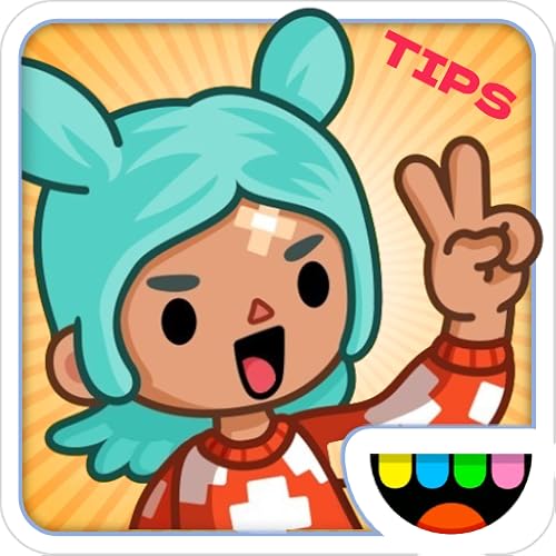 Toca Boca City Tips