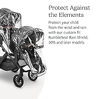 Vista 2 de UPPAbaby Escudo de lluvia RumbleSeat