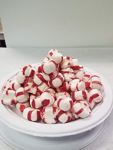 Miniatura 3 de Caramelo de menta sin envolver, 2 libras