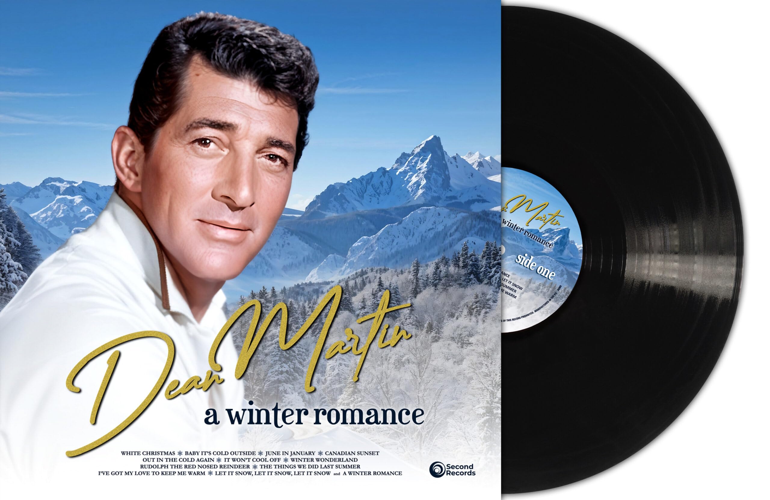 A Winter Romance [VINYL]