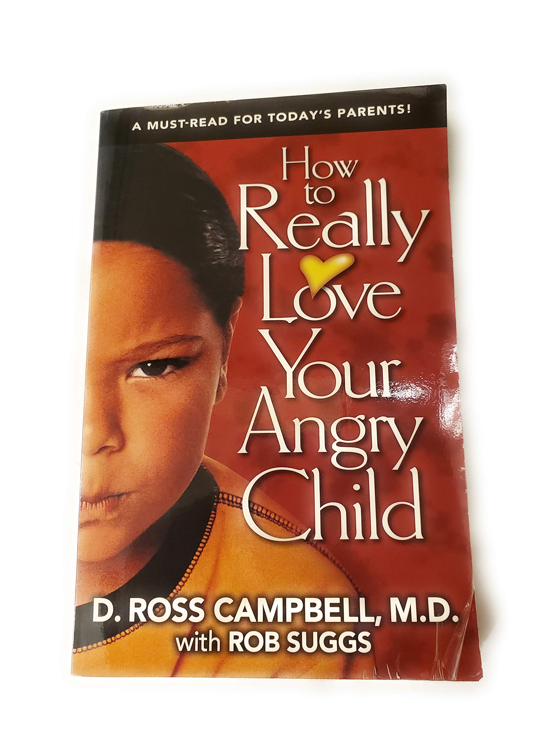 How to Really Love Your Angry Child