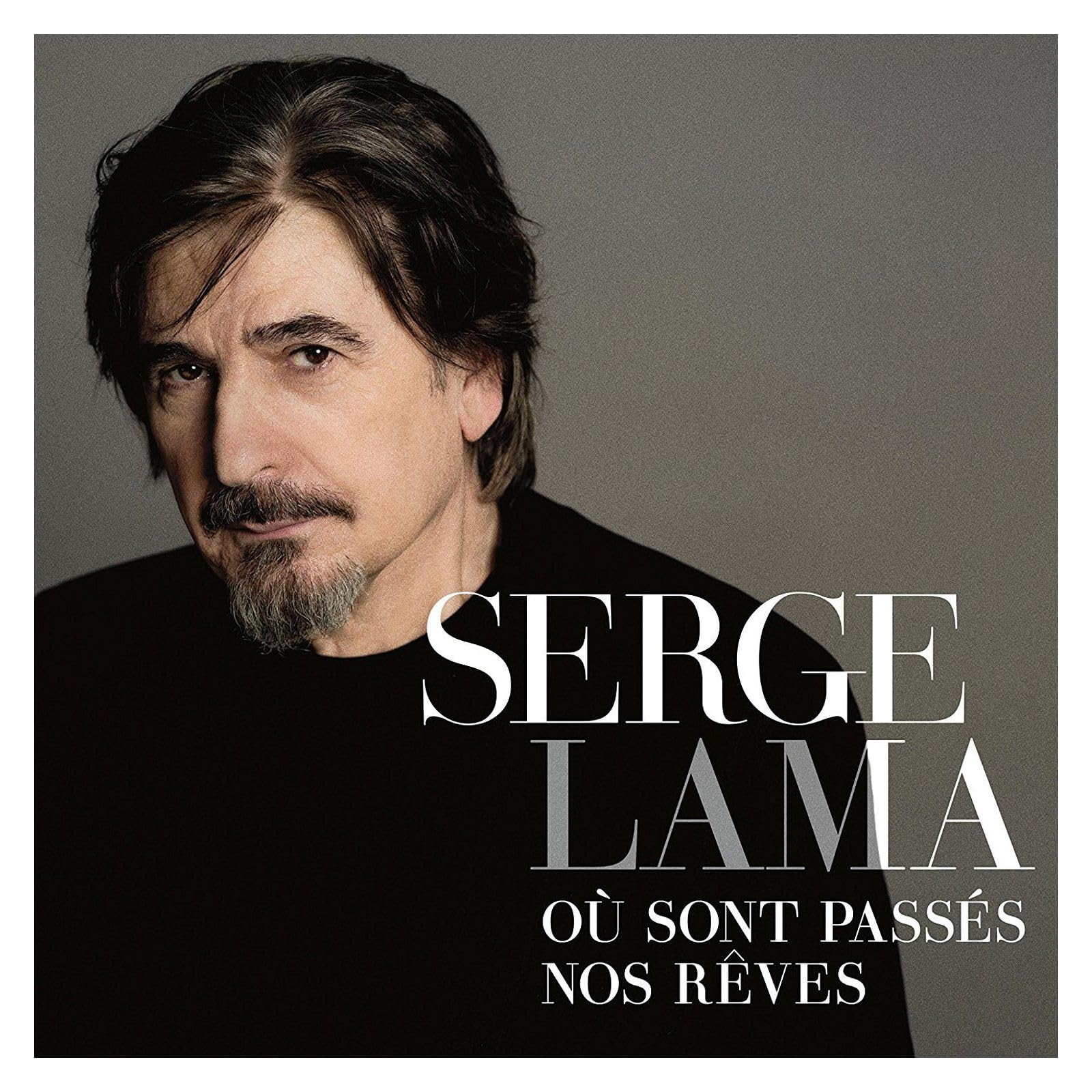 Serge Lama Oa¹ Sont Passa©s Nos Raªves CD NEW