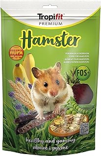 Hamster 500 g – Complete Food for Hamsters
