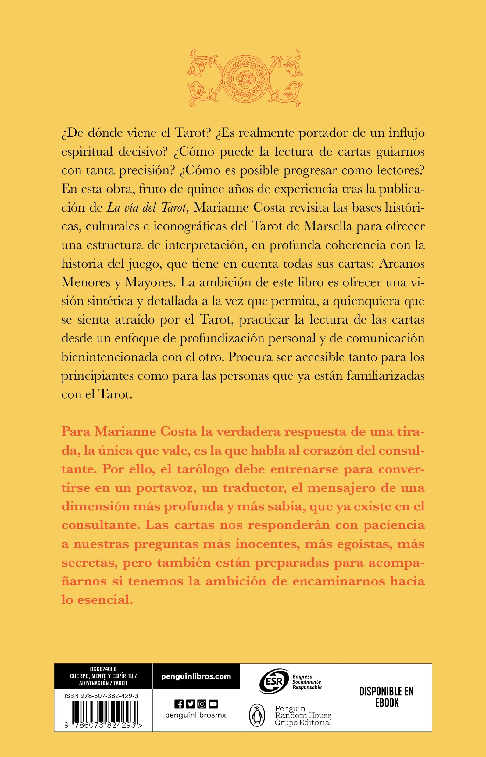 El tarot paso a paso / The Tarot Step by Step. The Master of Tarot Teachers (Spanish Edition) - Image 3