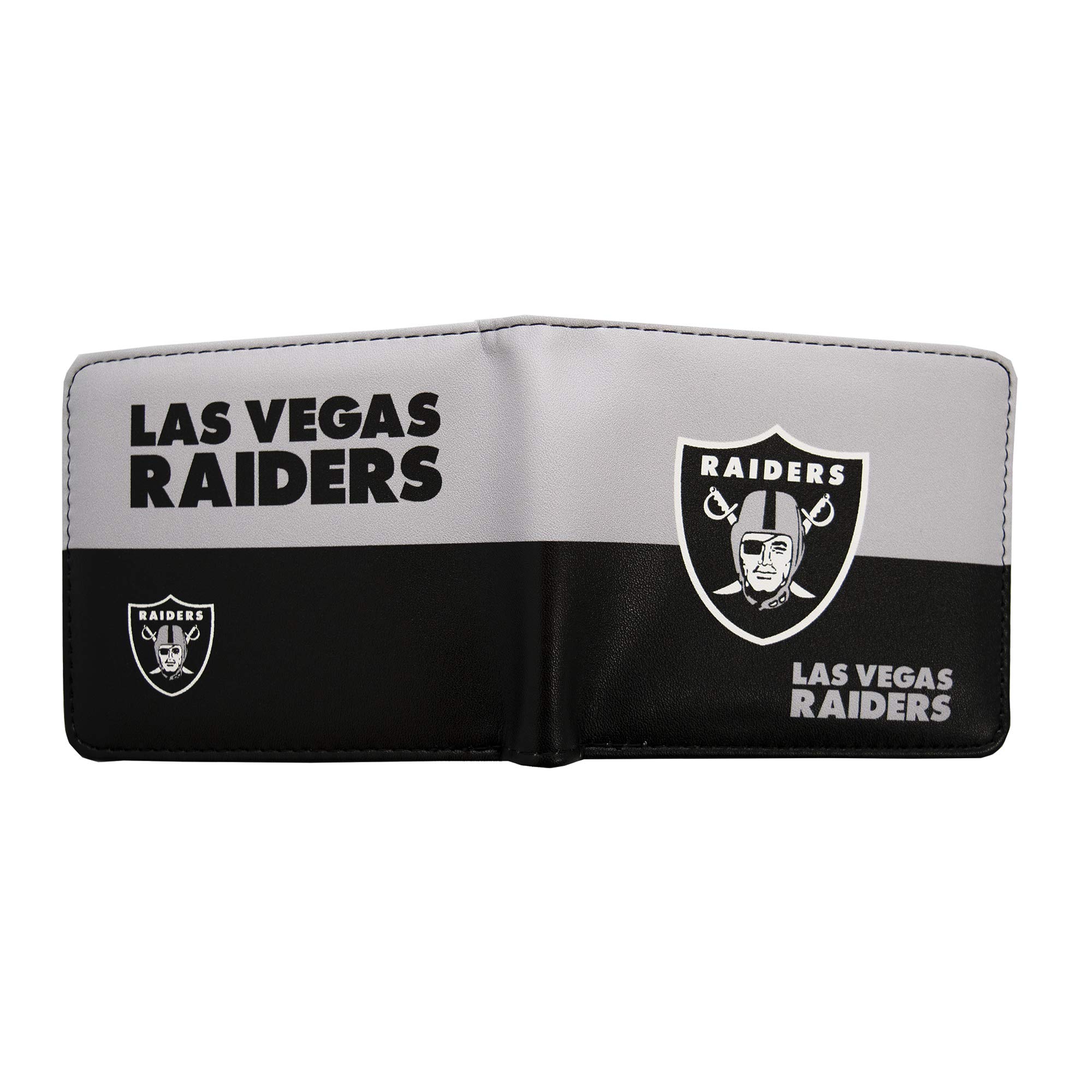 Littlearth Unisex-Adult NCAA Pebble Bi-Fold Wallet