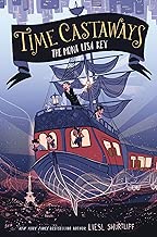 Time Castaways #1: The Mona Lisa Key