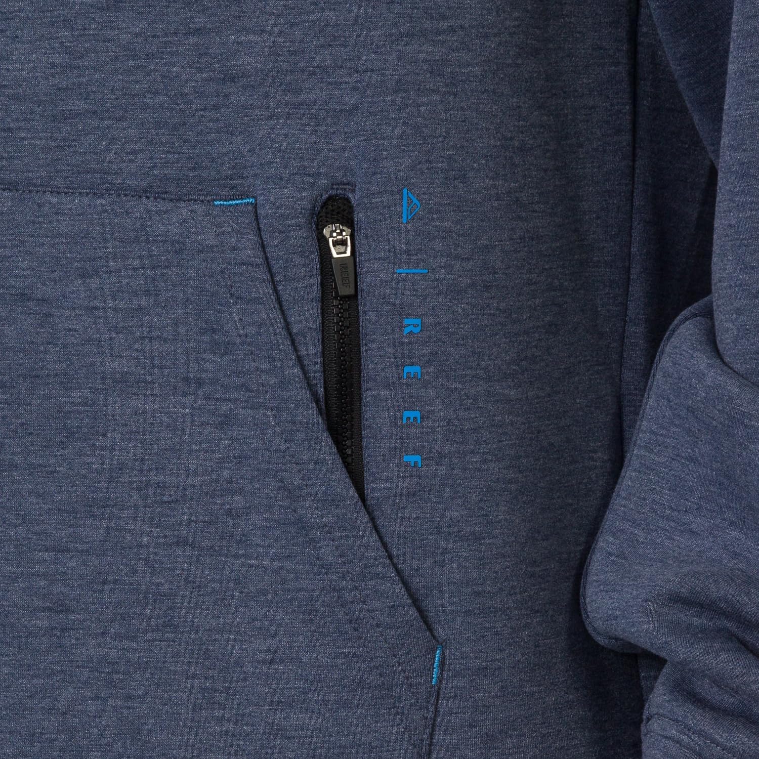 REEF mens Reef Men's Brink Pullover Long Sleeve Hoodie - Image 3