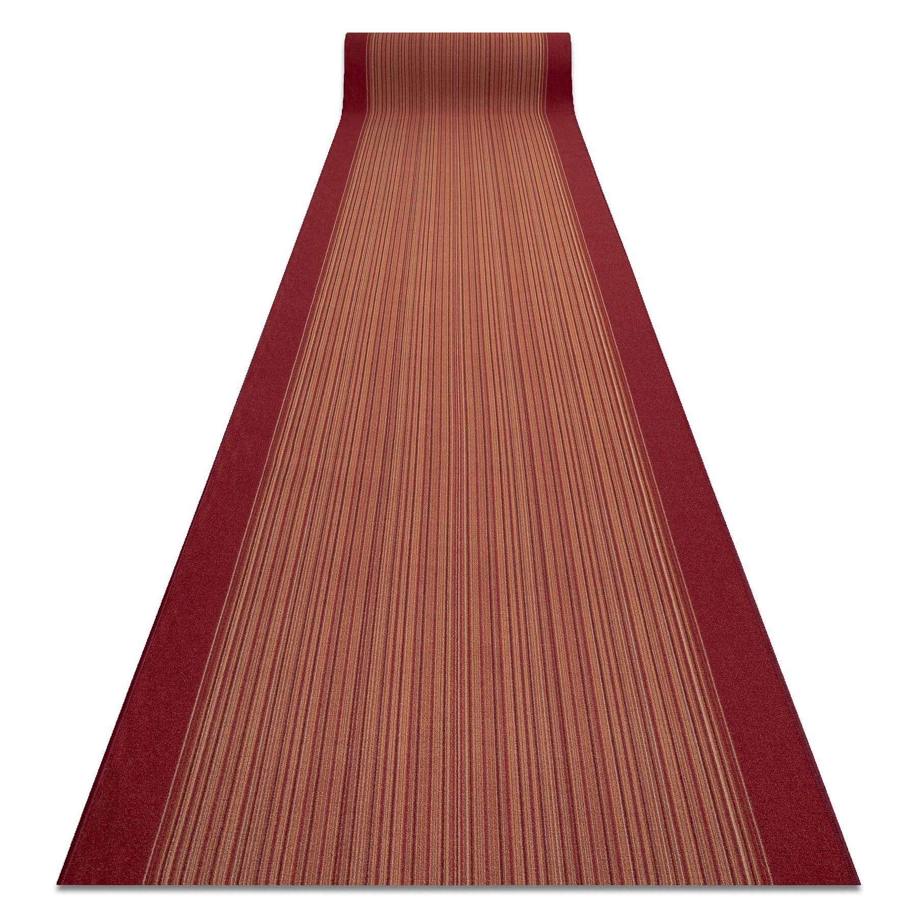 Tapis de couloir robuste Carnaby aux finitions soignées