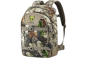 TIDEWE Hunting Backpack: Adventure Buddy for Young Explorers