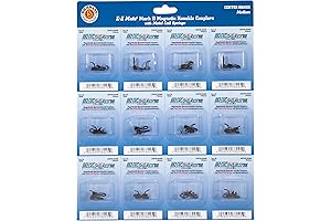 Bachmann E-Z MATE MARK II Center-Shank Couplers