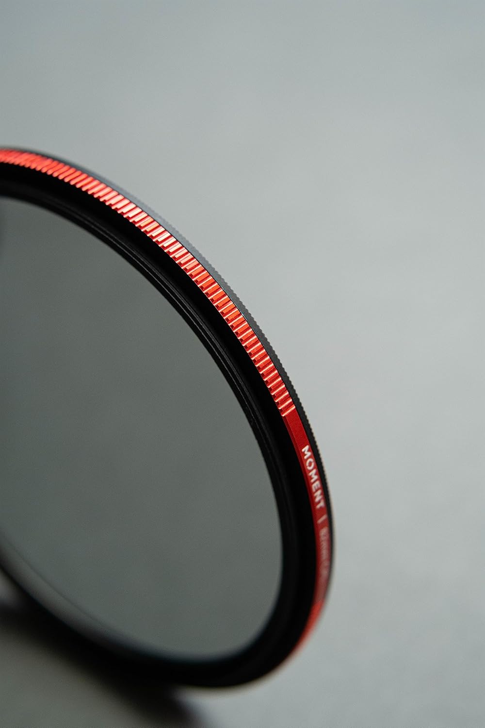 Moment AntiGlare CPL Filter – Circular Polarizer for Reducing Reflections & Enhancing Colors – 58mm