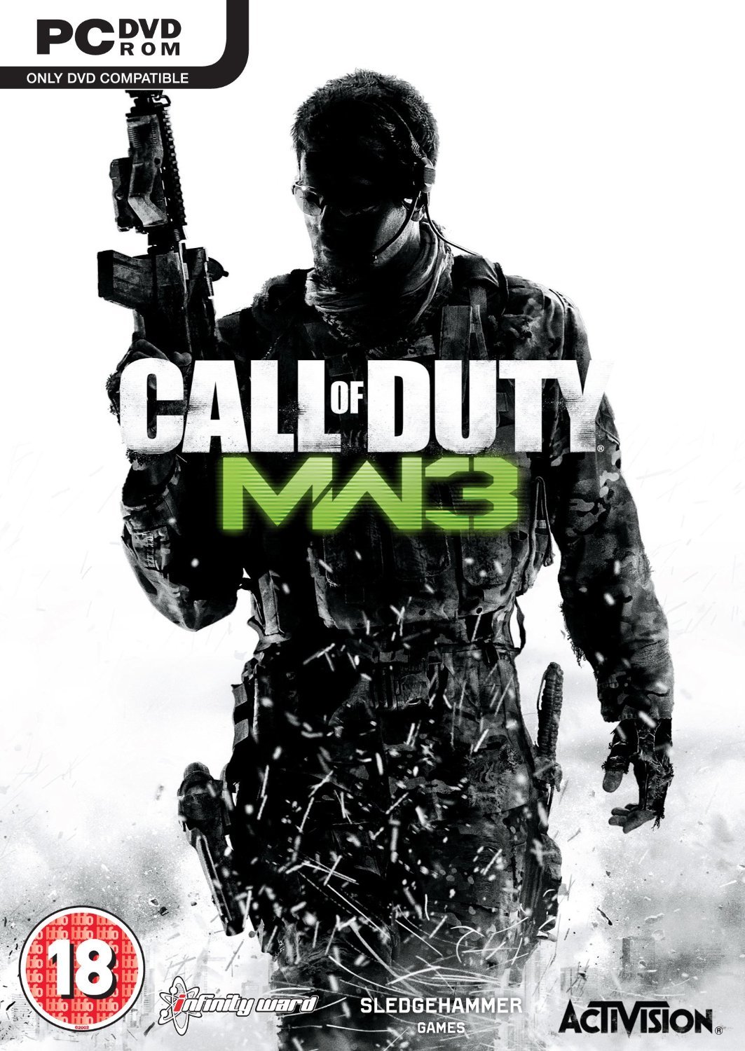 Call of Duty: Modern Warfare 3 [Edizione: Regno Unito]