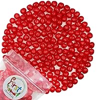 Vista 14 de Bolas de caramelo masticable de fruta ácida (surtidas, 1 libra)