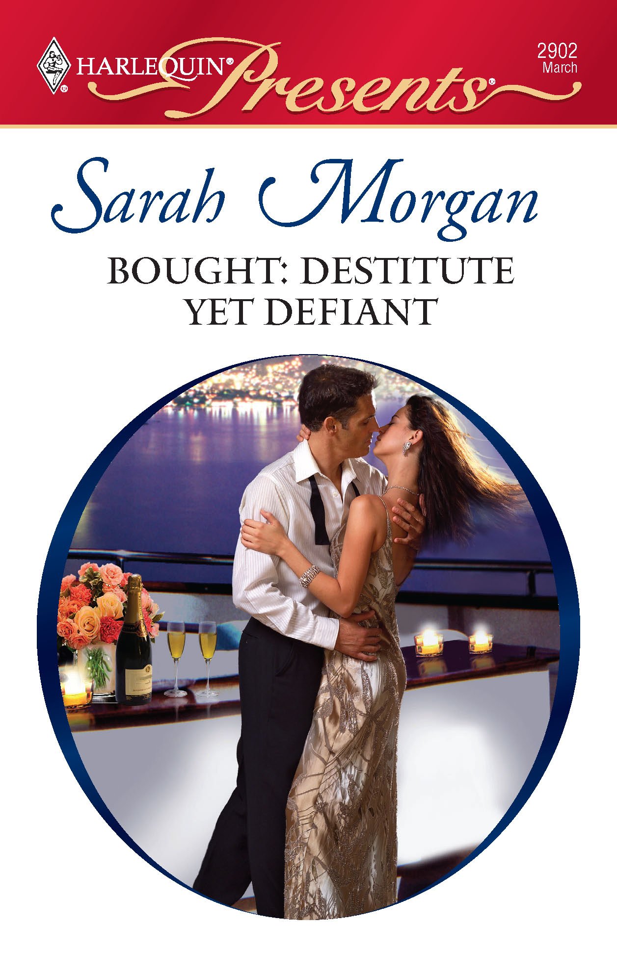 Buy Bought: Destitute yet Defiant (Harlequin Presents: Self-Made Millionaires) — BookShops.in