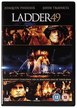 Ladder 49 [DVD]: Amazon.co.uk: Joaquin Phoenix, John