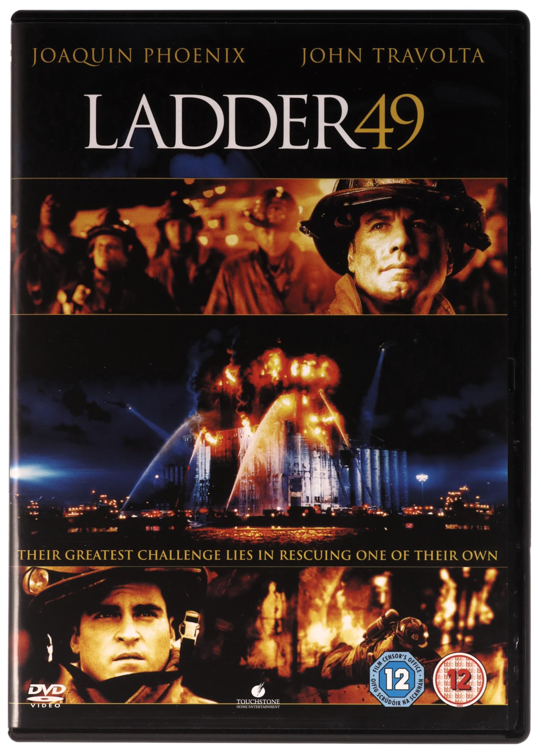 Ladder 49 [Import anglais]: Amazon.ca: Movies & TV Shows
