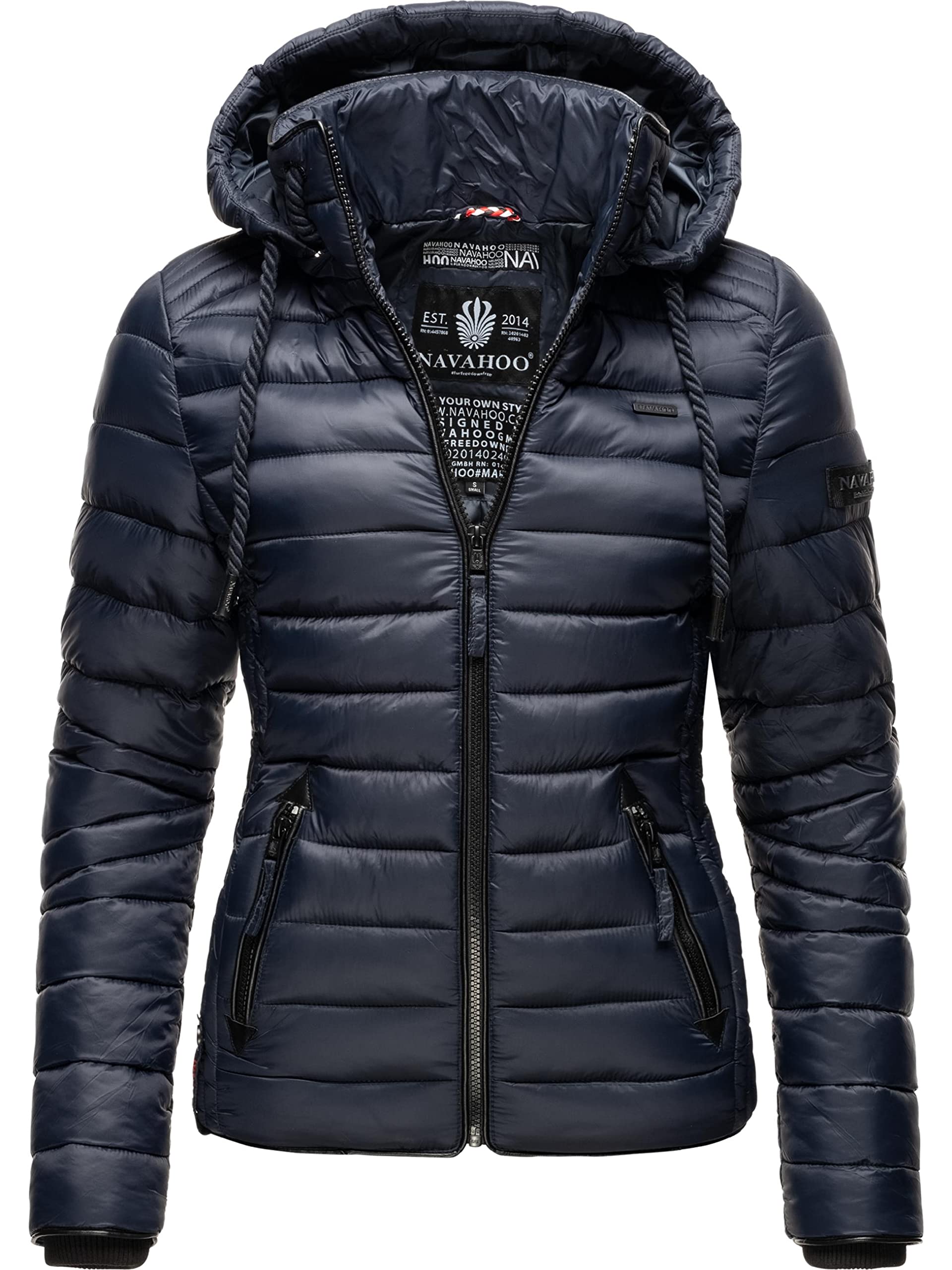 Navahoo Steppjacke Lulana