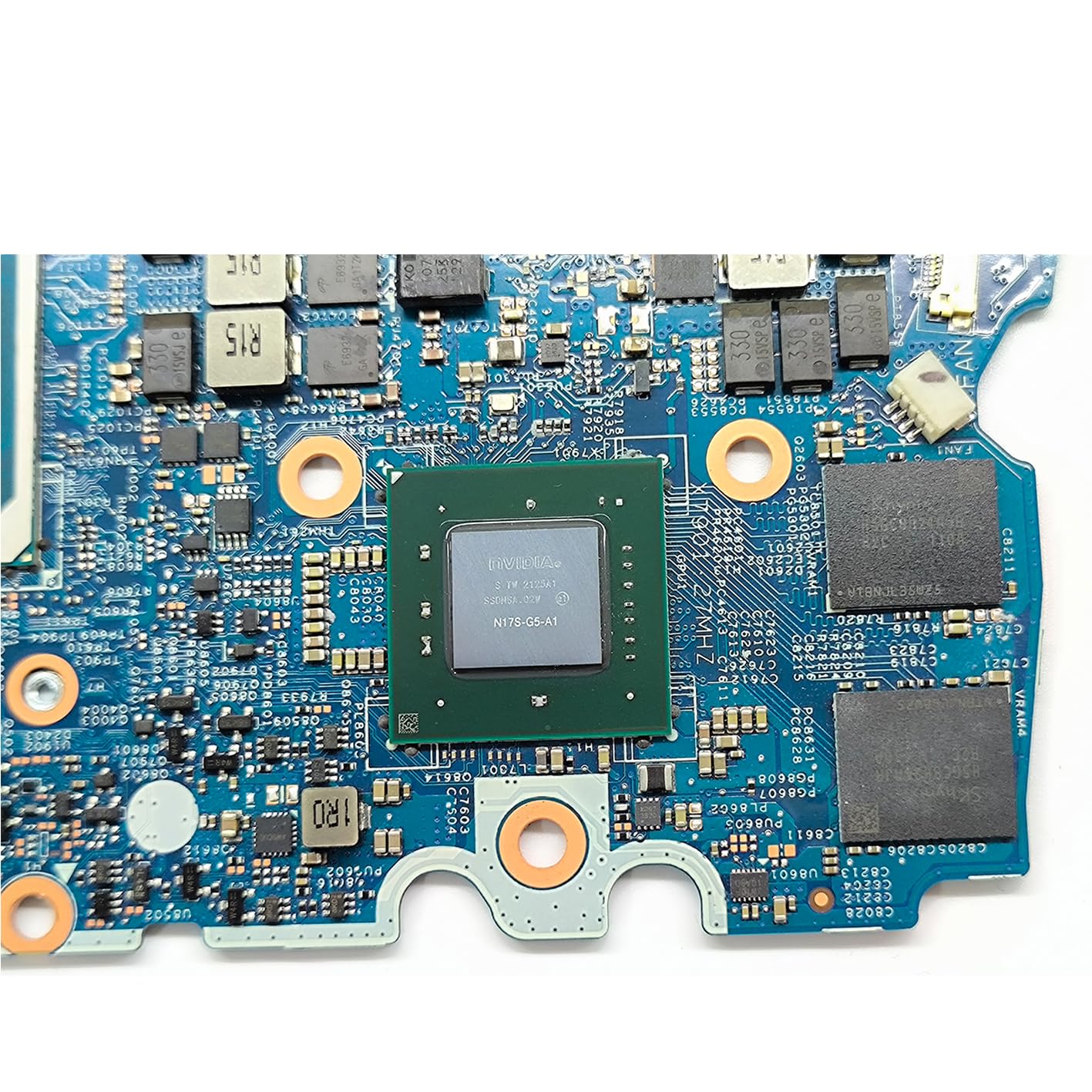 Amazon.com: 0P47D9 P47D9 Replacement for Dell Inspiron 7706 2-in-1