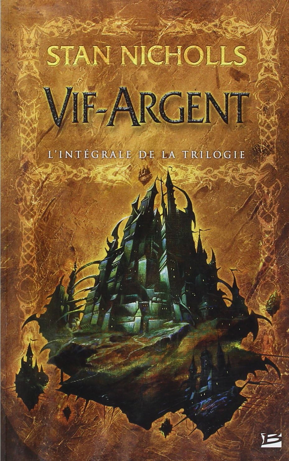 Vif-Argent - L'Intégrale
