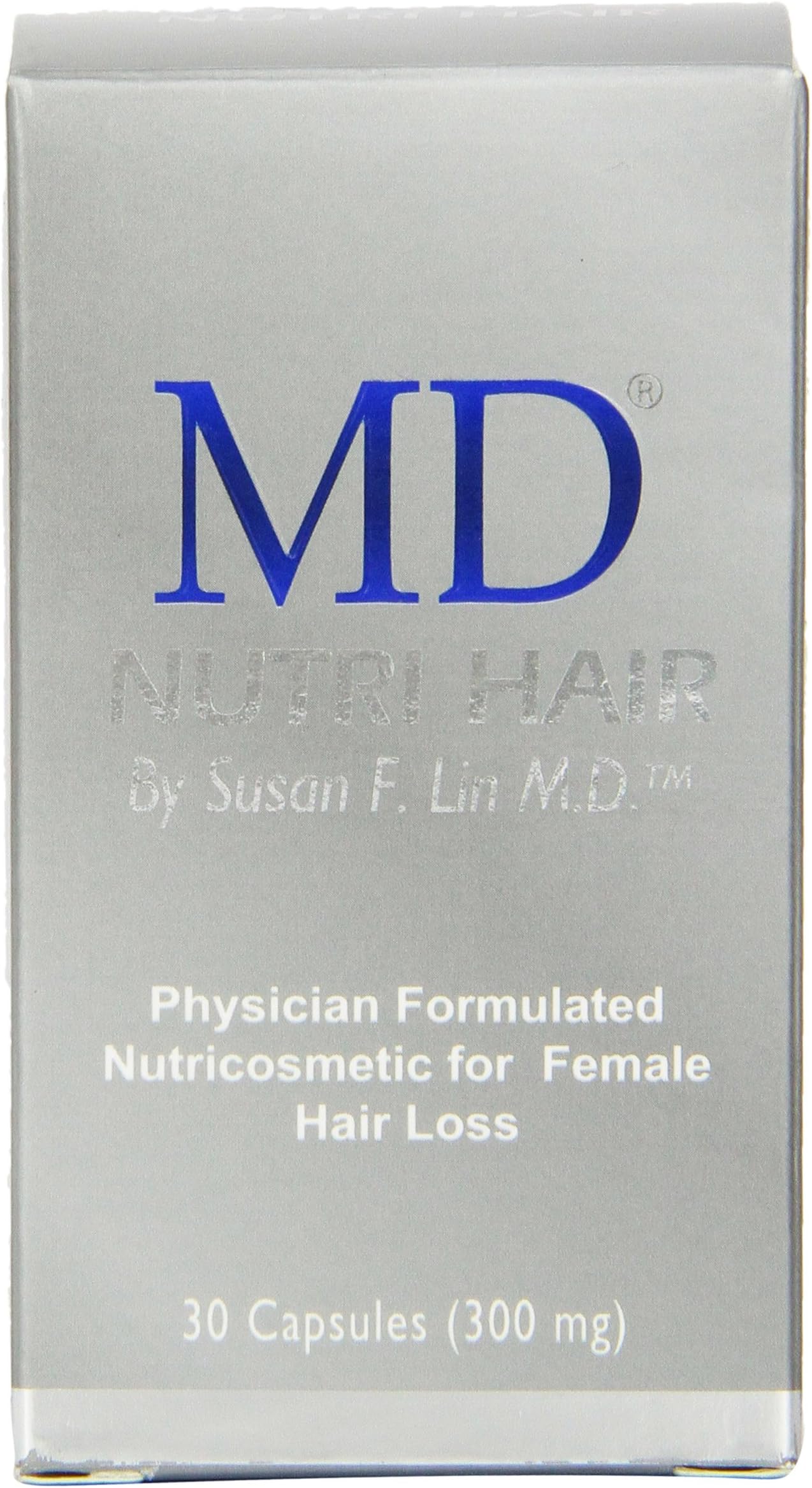 MD Nutri Hair Supplement