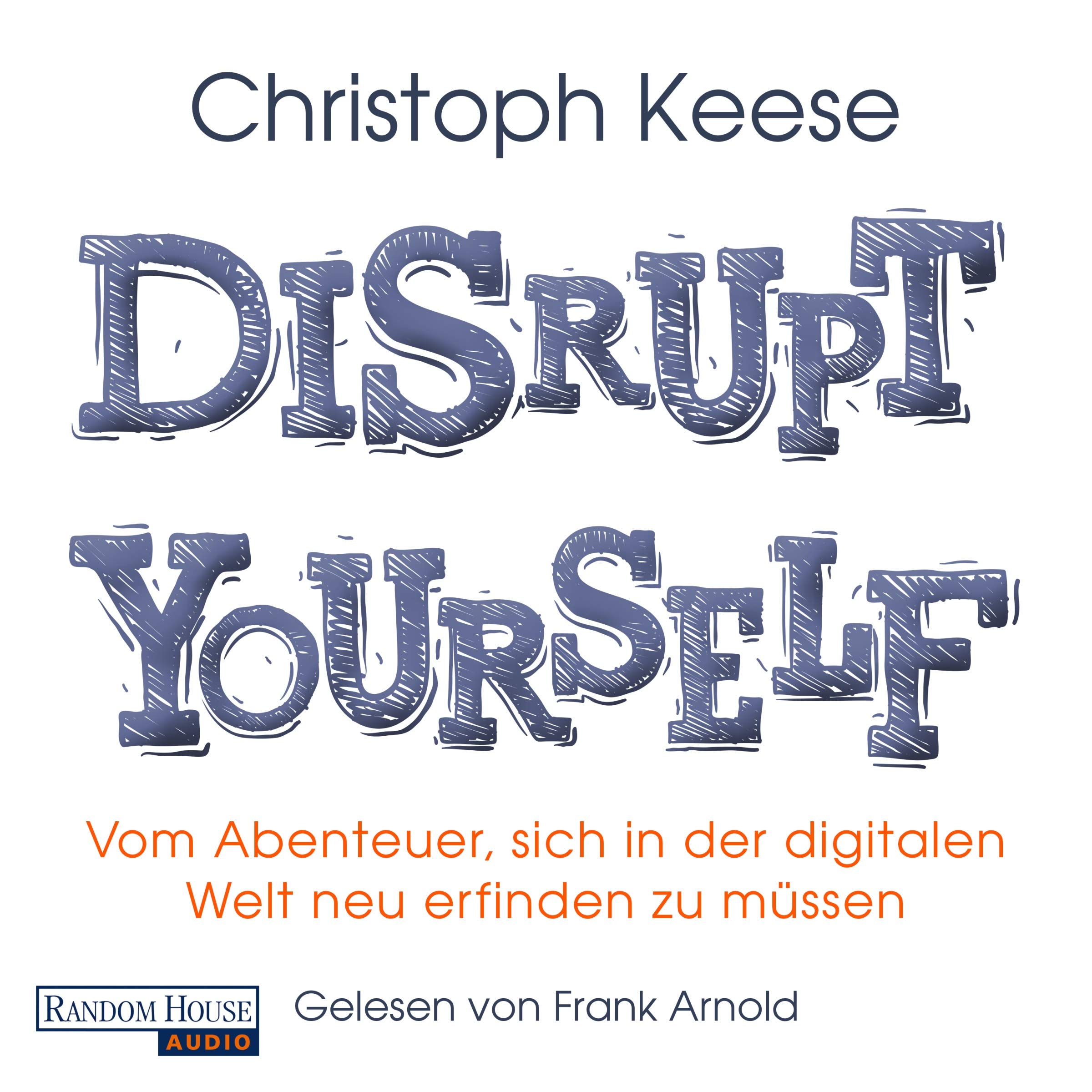 Disrupt Yourself (German edition)