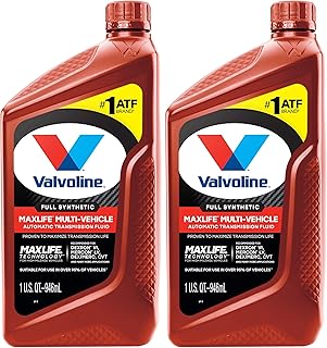 Valvoline Synthetic ATF (2 Quarts)