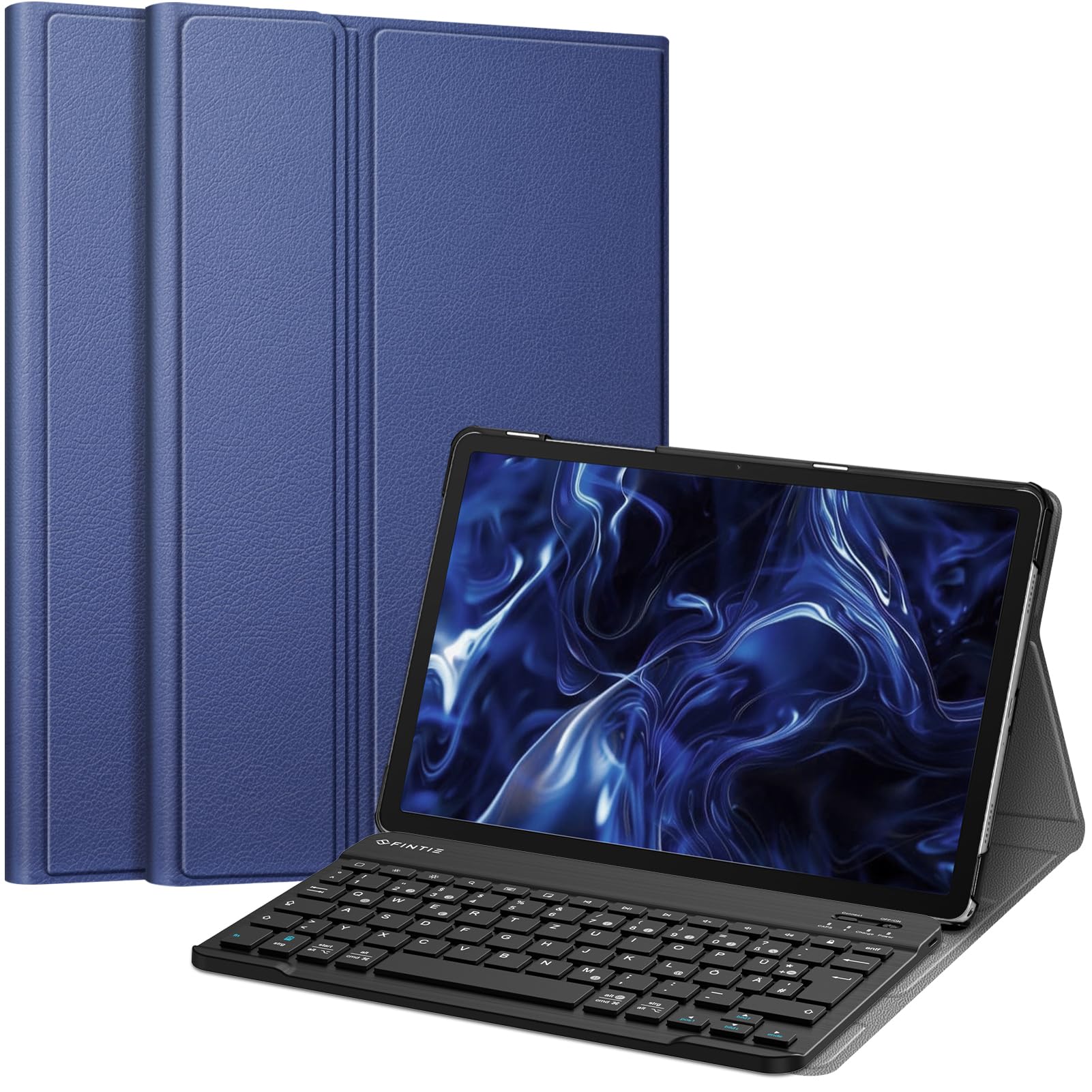 FINTIE Tastatur Hülle für Samsung Galaxy Tab A11+ Plus 11
