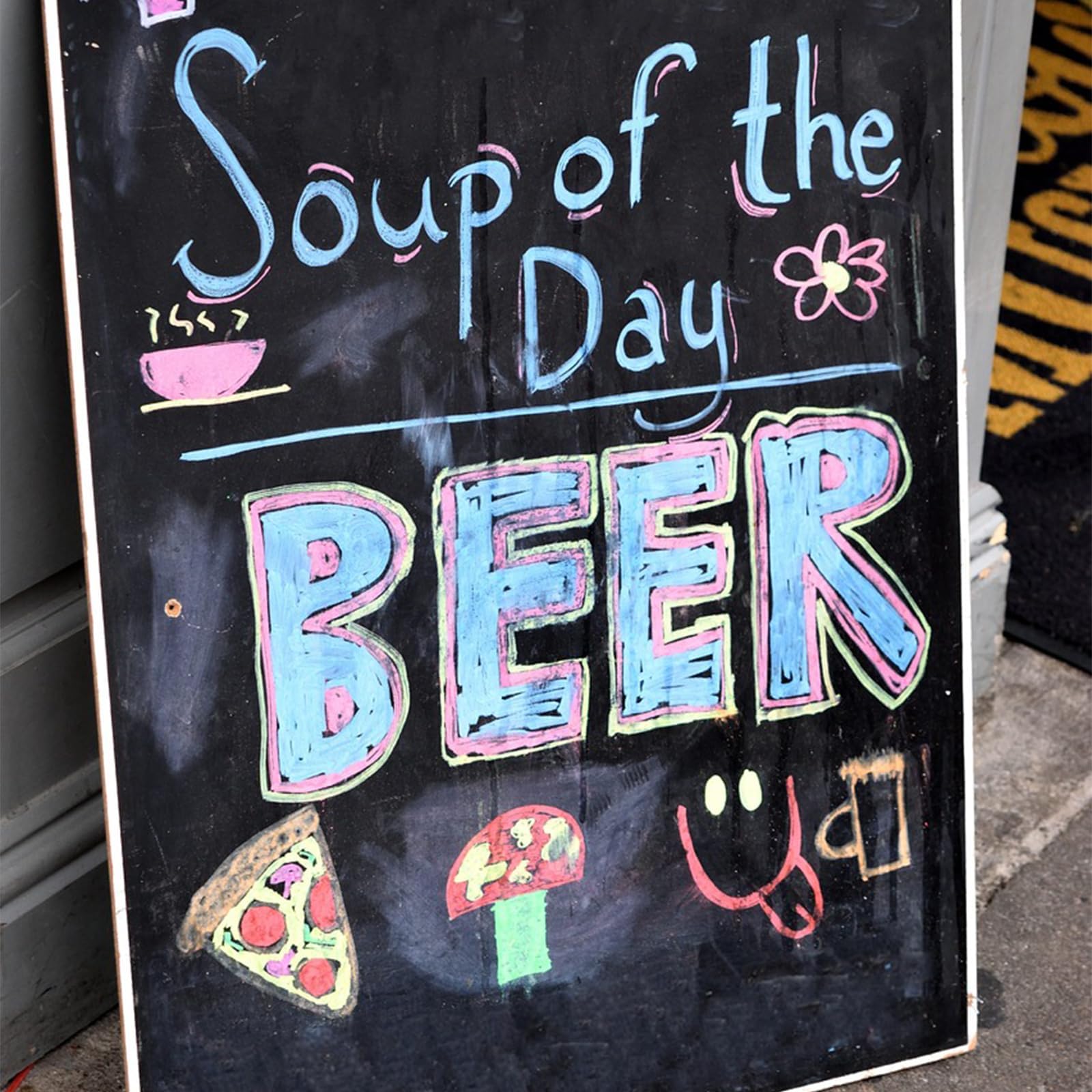 Maped - Craies Fines Pour Tableau Noir Et Ardoise Naturelle - Boîte De